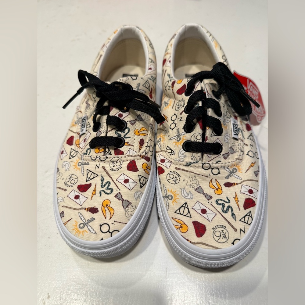 NWT Harry Potter Vans